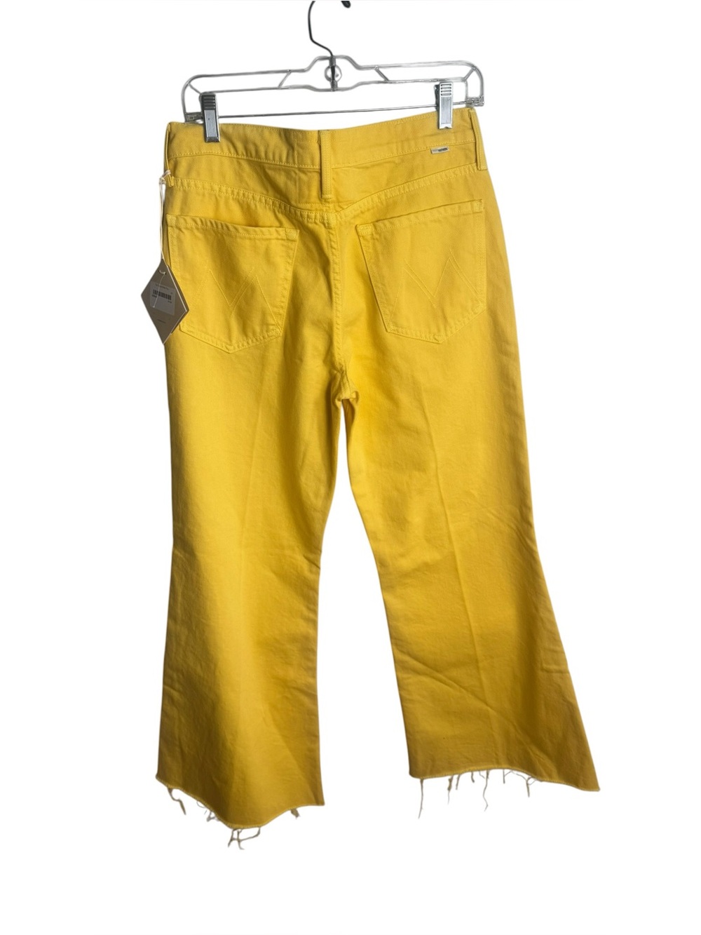 MOTHER Sunshine Horseplay The Tomcat Roller Fray NWT - Picture 3 of 8
